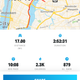 Slow(er) miles are better than no miles.